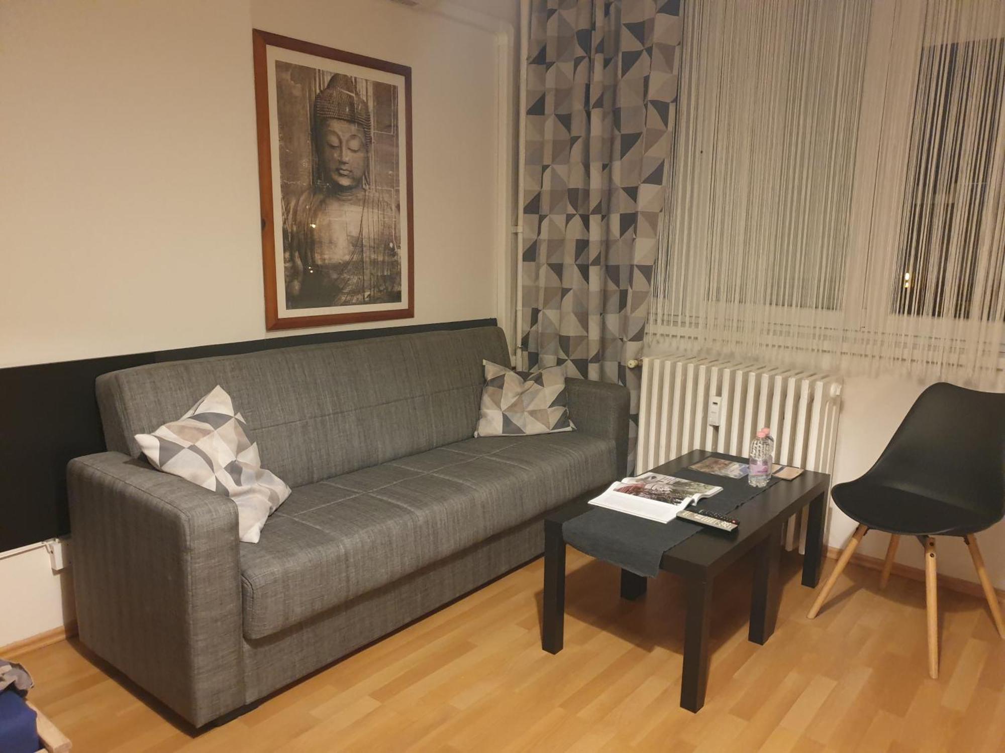 Central Apartman Salgótarján Eksteriør billede