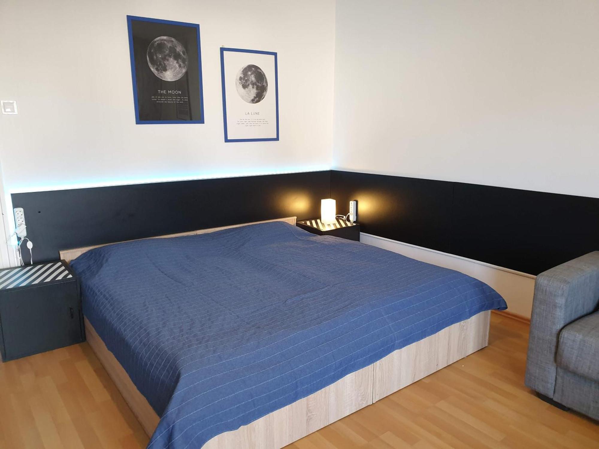 Central Apartman Salgótarján Eksteriør billede